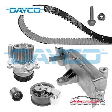 Achat de DAYCO KTBWP4153 Pompe à eau + kit de courroie de distribution pas chères