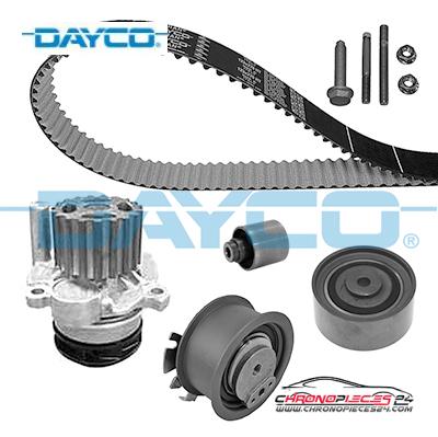 Achat de DAYCO KTBWP4410 Pompe à eau + kit de courroie de distribution pas chères