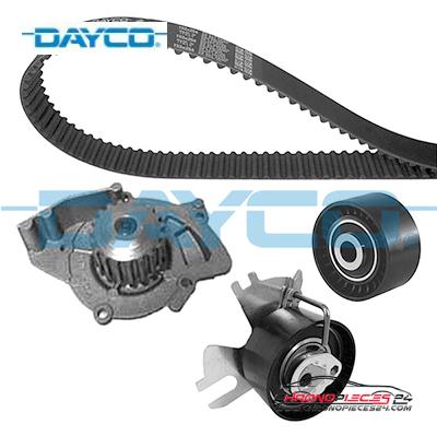 Achat de DAYCO KTBWP4550 Pompe à eau + kit de courroie de distribution pas chères