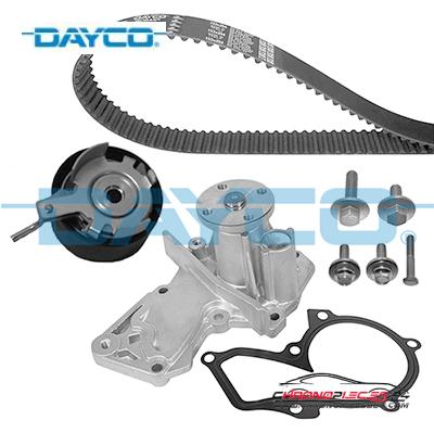 Achat de DAYCO KTBWP4610 Pompe à eau + kit de courroie de distribution pas chères