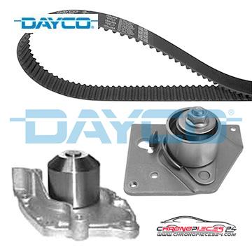 Achat de DAYCO KTBWP4650 Pompe à eau + kit de courroie de distribution pas chères