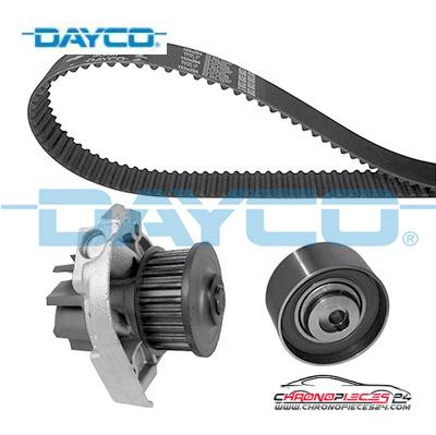 Achat de DAYCO KTBWP4662 Pompe à eau + kit de courroie de distribution pas chères