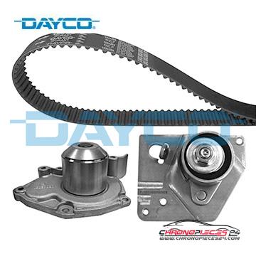 Achat de DAYCO KTBWP4670 Pompe à eau + kit de courroie de distribution pas chères