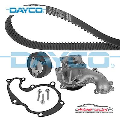 Achat de DAYCO KTBWP4700 Pompe à eau + kit de courroie de distribution pas chères