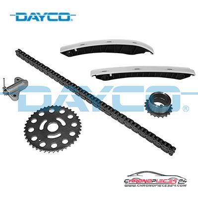 Achat de DAYCO KTC1125 Kit de distribution par chaîne pas chères