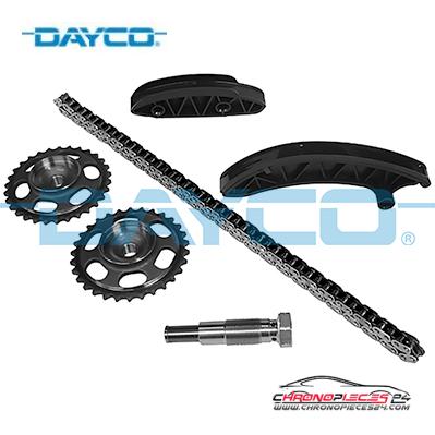 Achat de DAYCO KTC1168 Kit de distribution par chaîne pas chères