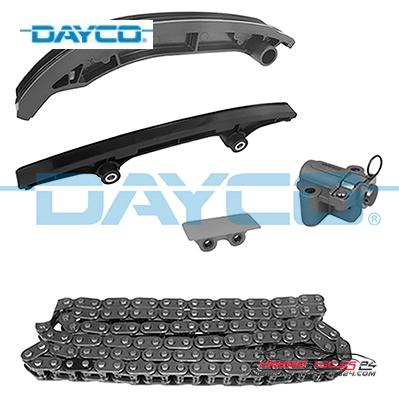 Achat de DAYCO KTC1192 Kit de distribution par chaîne pas chères