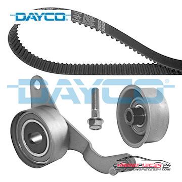 Achat de DAYCO KTB172 Kit de distribution pas chères