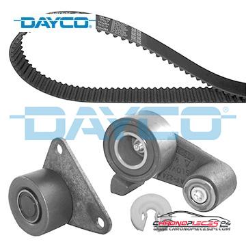 Achat de DAYCO KTB185 Kit de distribution pas chères