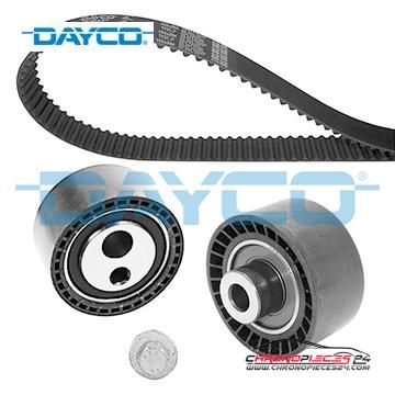 Achat de DAYCO KTB197 Kit de distribution pas chères