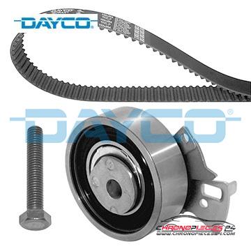 Achat de DAYCO KTB221 Kit de distribution pas chères