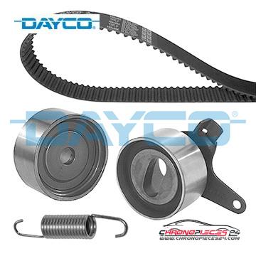 Achat de DAYCO KTB247 Kit de distribution pas chères