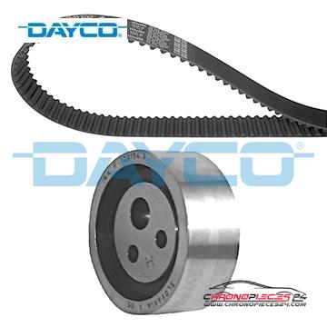 Achat de DAYCO KTB259 Kit de distribution pas chères