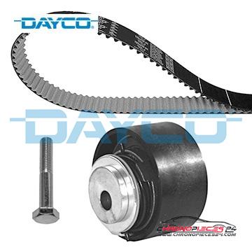 Achat de DAYCO KTB283 Kit de distribution pas chères