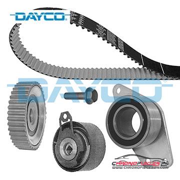 Achat de DAYCO KTB289 Kit de distribution pas chères