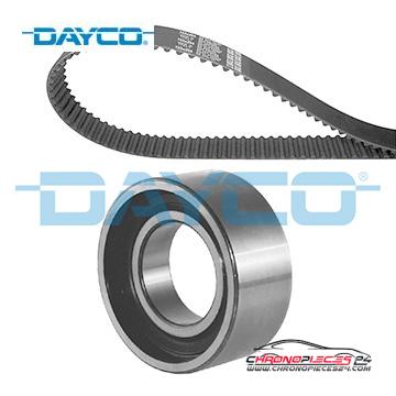 Achat de DAYCO KTB291 Kit de distribution pas chères