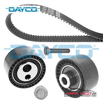 Achat de DAYCO KTB293 Kit de distribution pas chères