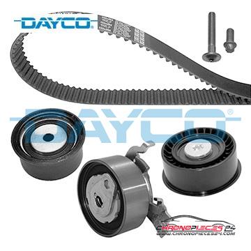 Achat de DAYCO KTB308 Kit de distribution pas chères