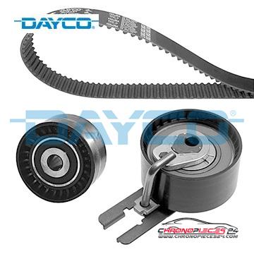 Achat de DAYCO KTB310 Kit de distribution pas chères