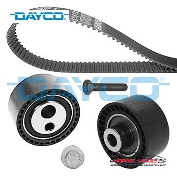 Achat de DAYCO KTB319 Kit de distribution pas chères