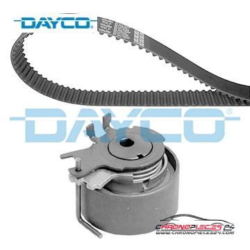 Achat de DAYCO KTB321 Kit de distribution pas chères