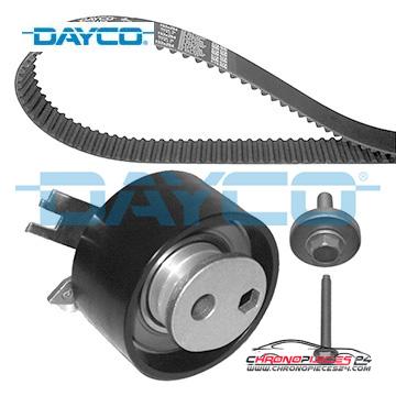 Achat de DAYCO KTB322 Kit de distribution pas chères