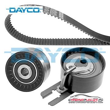 Achat de DAYCO KTB323 Kit de distribution pas chères