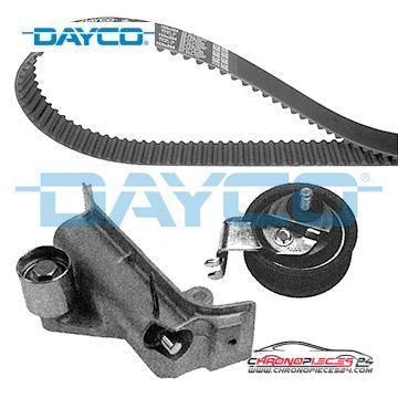 Achat de DAYCO KTB327 Kit de distribution pas chères