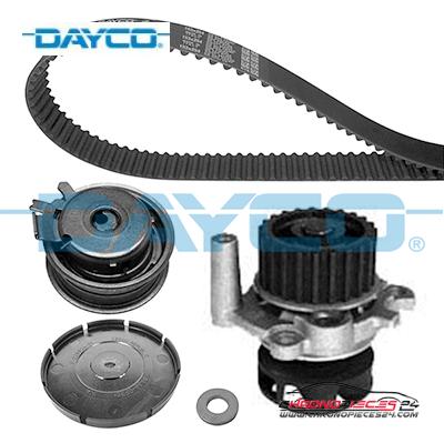 Achat de DAYCO KTBWP2532 Pompe à eau + kit de courroie de distribution pas chères