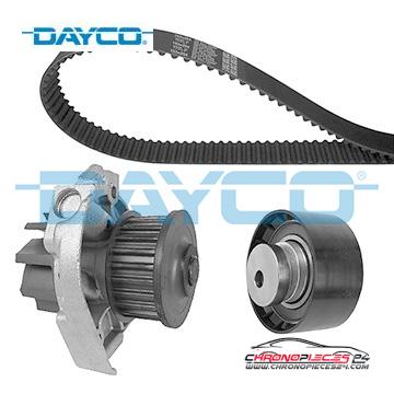 Achat de DAYCO KTBWP2853 Pompe à eau + kit de courroie de distribution pas chères