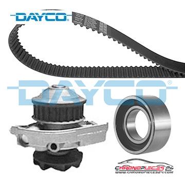 Achat de DAYCO KTBWP2910 Pompe à eau + kit de courroie de distribution pas chères