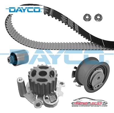 Achat de DAYCO KTBWP2960 Pompe à eau + kit de courroie de distribution pas chères