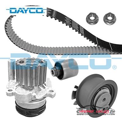 Achat de DAYCO KTBWP2961 Pompe à eau + kit de courroie de distribution pas chères