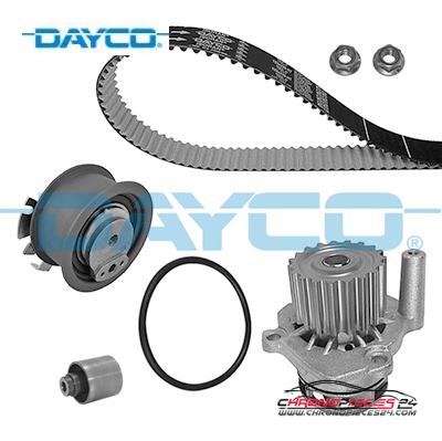 Achat de DAYCO KTBWP2964 Pompe à eau + kit de courroie de distribution pas chères