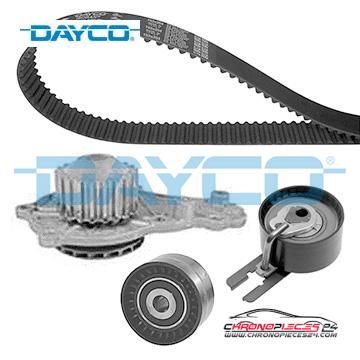 Achat de DAYCO KTBWP3100 Pompe à eau + kit de courroie de distribution pas chères