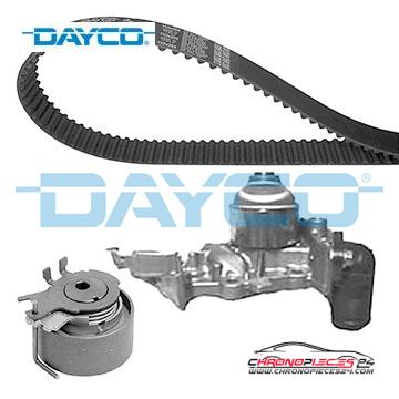 Achat de DAYCO KTBWP3210 Pompe à eau + kit de courroie de distribution pas chères