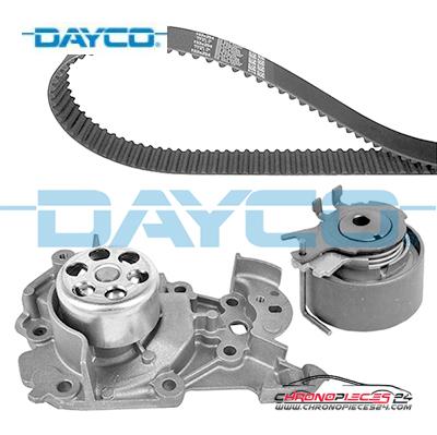 Achat de DAYCO KTBWP3211 Pompe à eau + kit de courroie de distribution pas chères