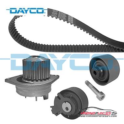 Achat de DAYCO KTBWP3330 Pompe à eau + kit de courroie de distribution pas chères