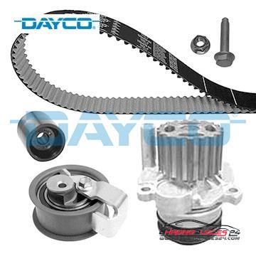 Achat de DAYCO KTBWP3423 Pompe à eau + kit de courroie de distribution pas chères