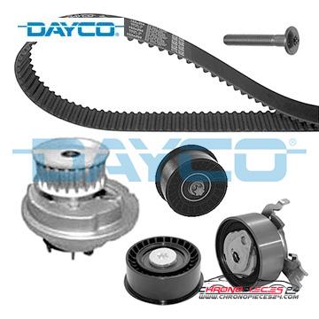 Achat de DAYCO KTBWP3610 Pompe à eau + kit de courroie de distribution pas chères