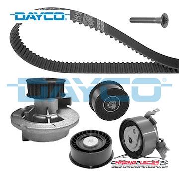 Achat de DAYCO KTBWP3612 Pompe à eau + kit de courroie de distribution pas chères