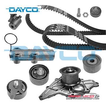 Achat de DAYCO KTBWP4720 Pompe à eau + kit de courroie de distribution pas chères