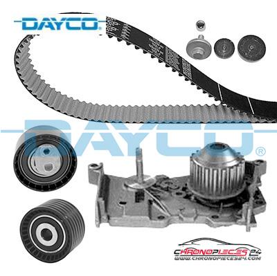 Achat de DAYCO KTBWP5171 Pompe à eau + kit de courroie de distribution pas chères