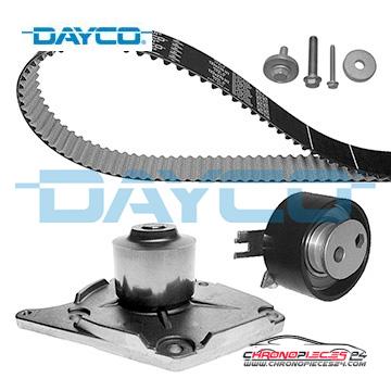 Achat de DAYCO KTBWP5320 Pompe à eau + kit de courroie de distribution pas chères