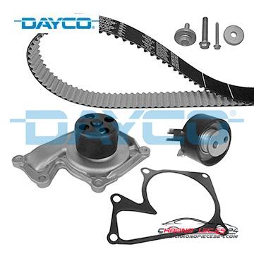 Achat de DAYCO KTBWP5322 Pompe à eau + kit de courroie de distribution pas chères