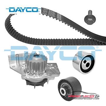 Achat de DAYCO KTBWP5340 Pompe à eau + kit de courroie de distribution pas chères