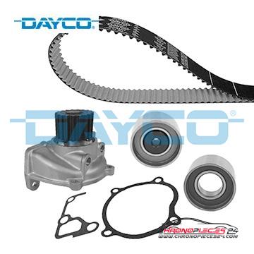 Achat de DAYCO KTBWP5370 Pompe à eau + kit de courroie de distribution pas chères