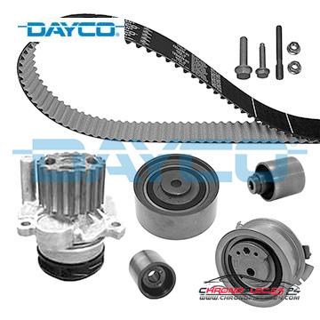 Achat de DAYCO KTBWP5630 Pompe à eau + kit de courroie de distribution pas chères