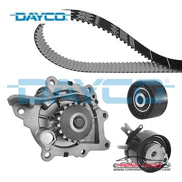 Achat de DAYCO KTBWP7150 Pompe à eau + kit de courroie de distribution pas chères