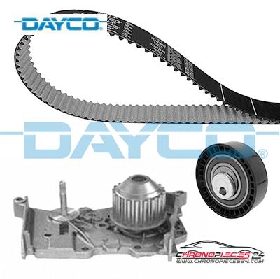 Achat de DAYCO KTBWP7941 Pompe à eau + kit de courroie de distribution pas chères